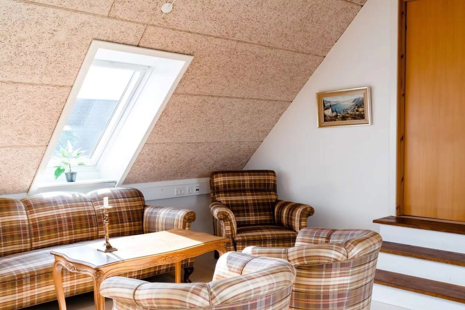 4 Sterne Ferienhaus in Hornsyld - Innenbereich