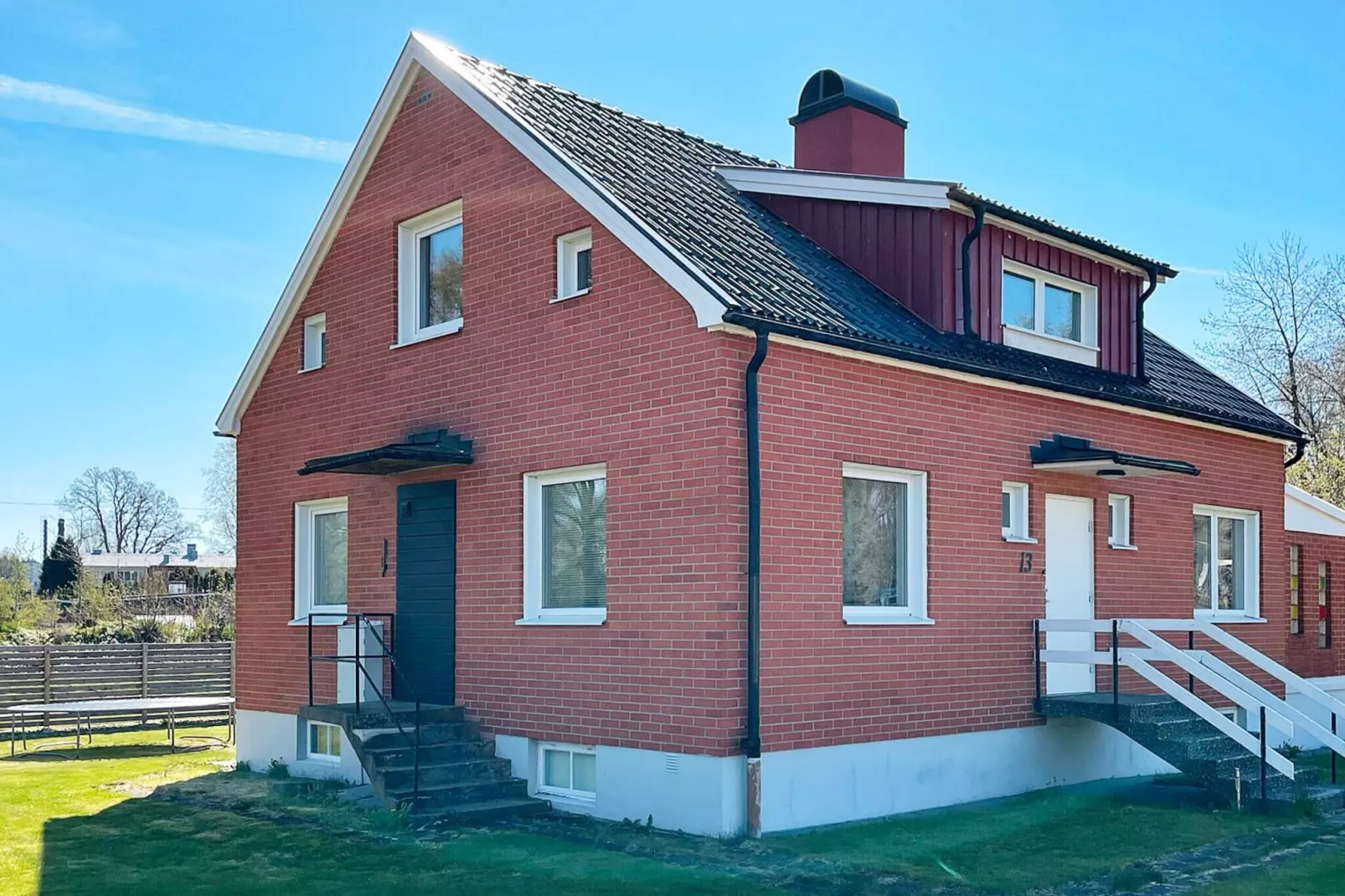 5 person holiday home in Sibbhult-By Traum