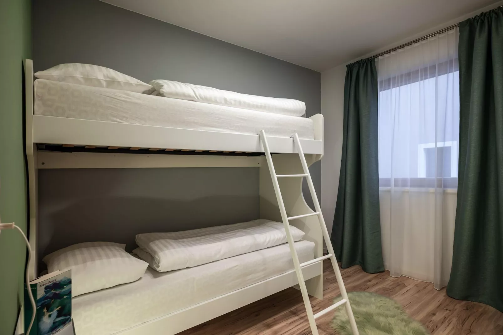 CityApartment Schwaz-Schlafzimmer