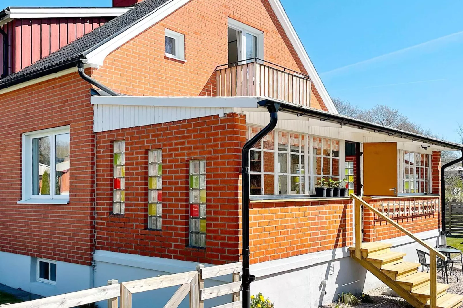 5 person holiday home in Sibbhult-By Traum