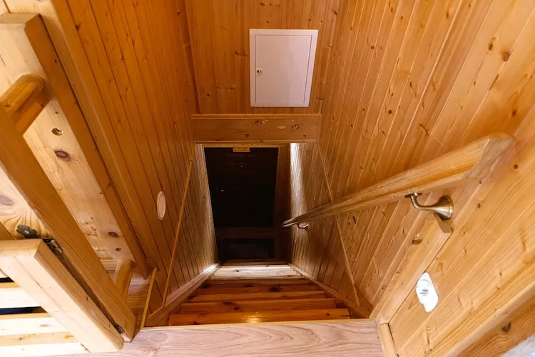 Apartament Malinka dla 4 osób-Empfangshalle