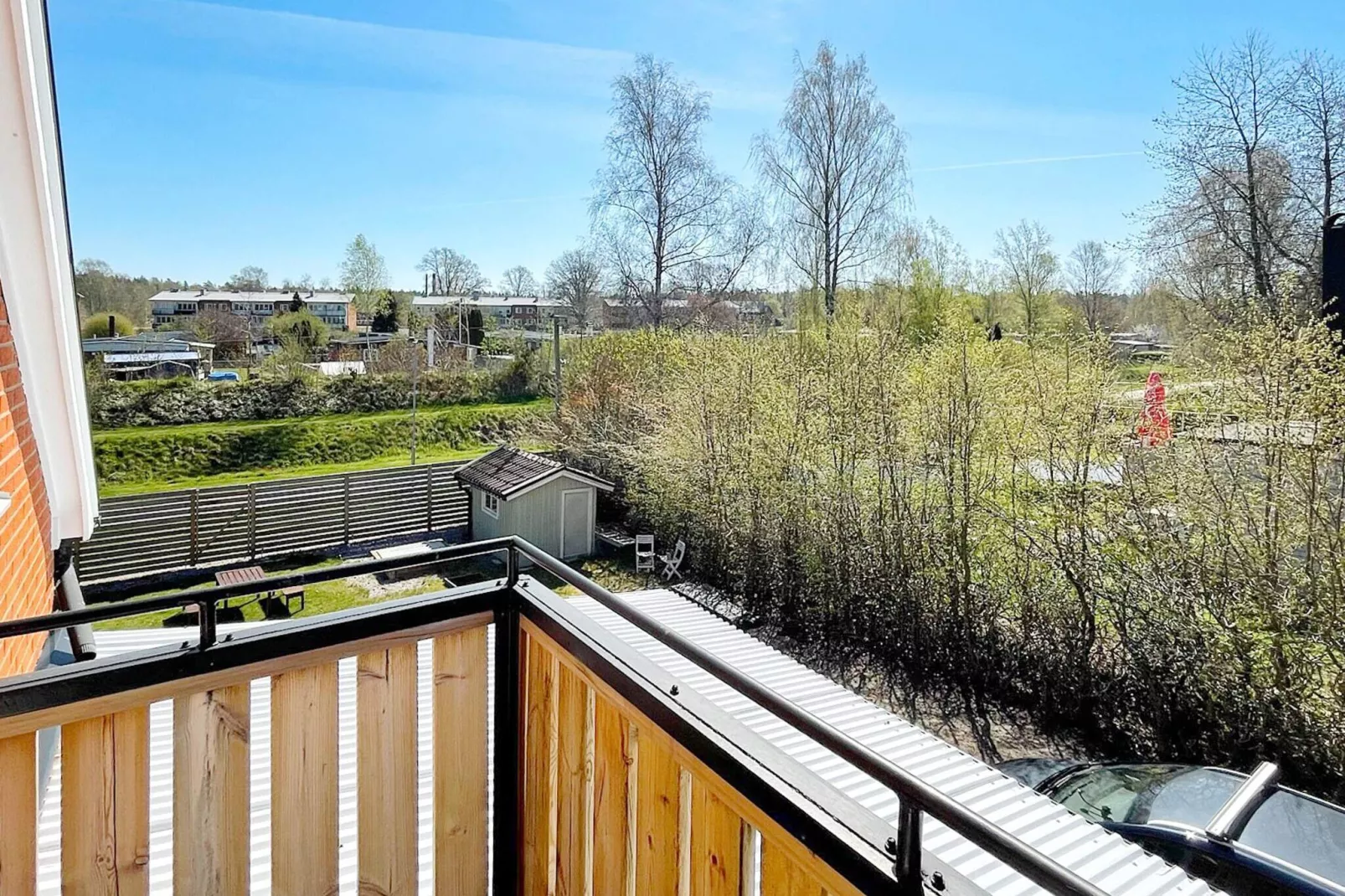 Maison de vacances pour 5 a Sibbhult-By Traum-Extérieur