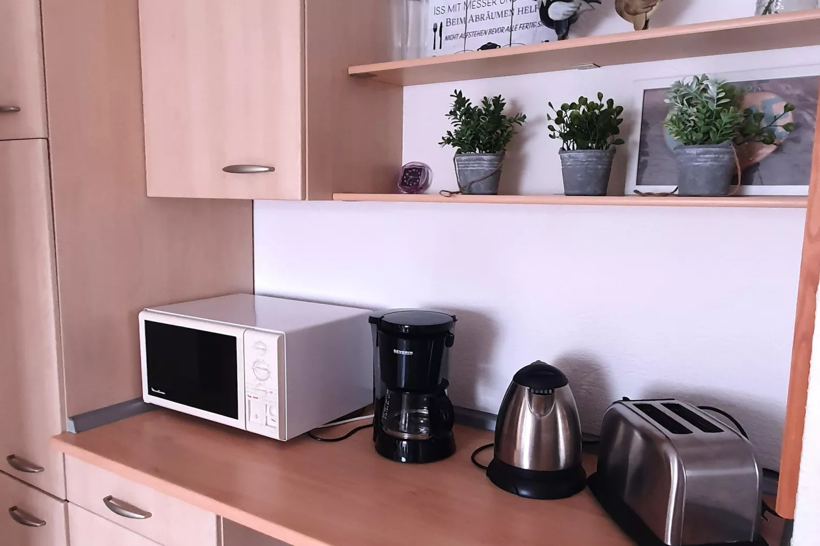 1SZ/4P Winterberg Appartement 21098