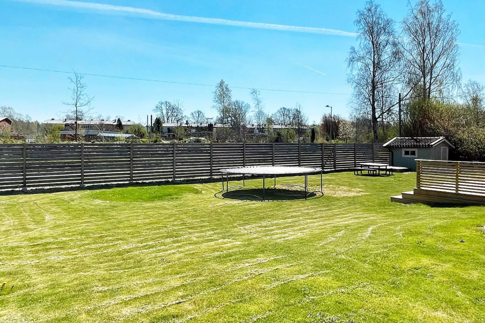 Maison de vacances pour 5 a Sibbhult-By Traum-Extérieur