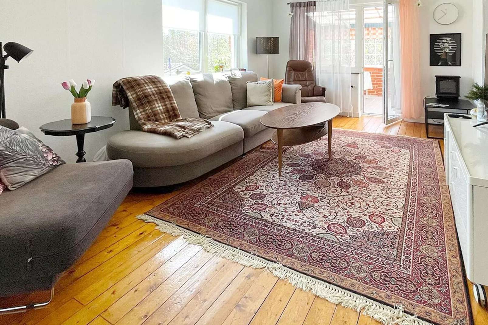 Maison de vacances pour 5 a Sibbhult-By Traum-Intérieur