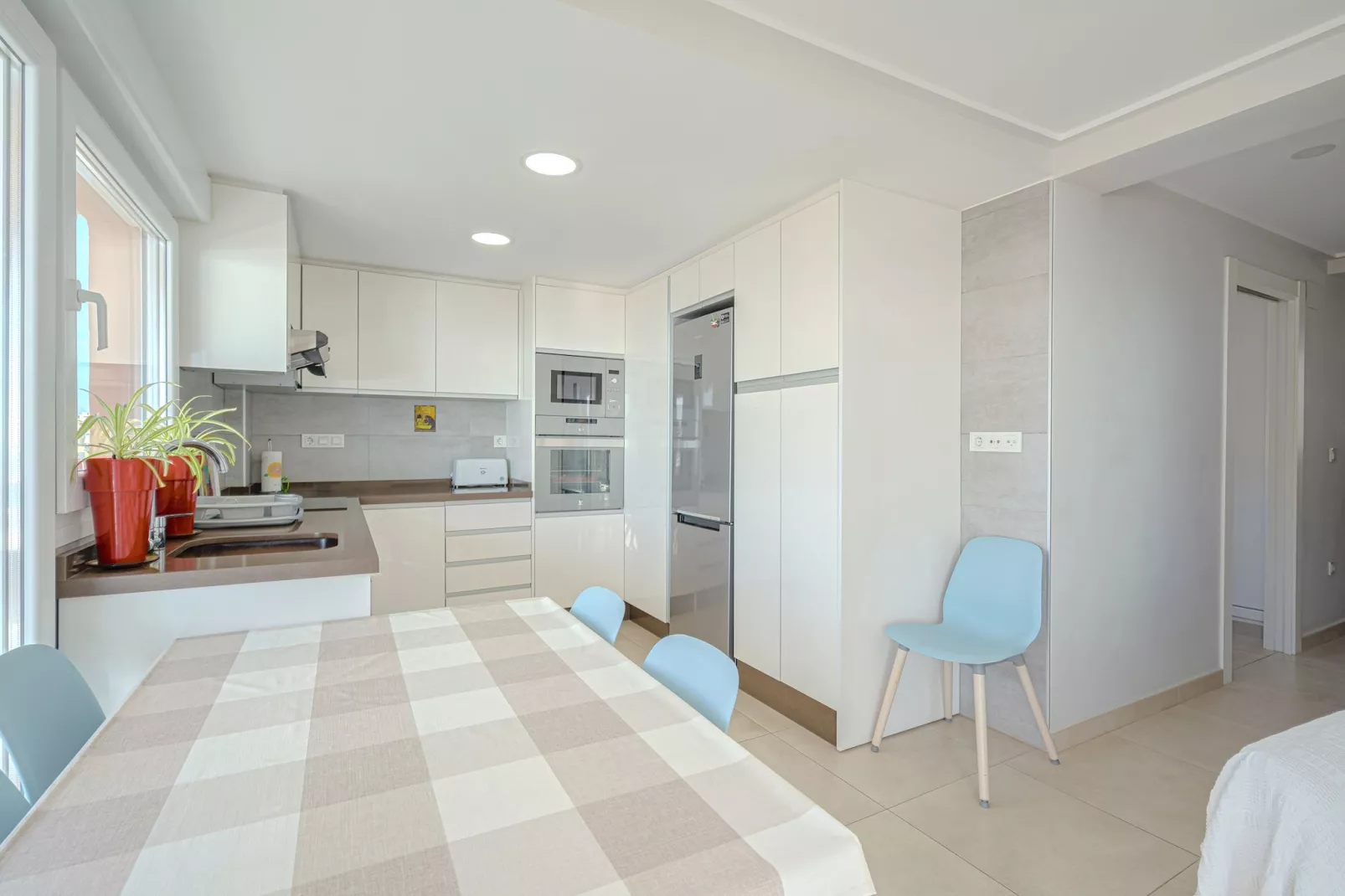 APARTAMENTO 1 LINEA-Küche
