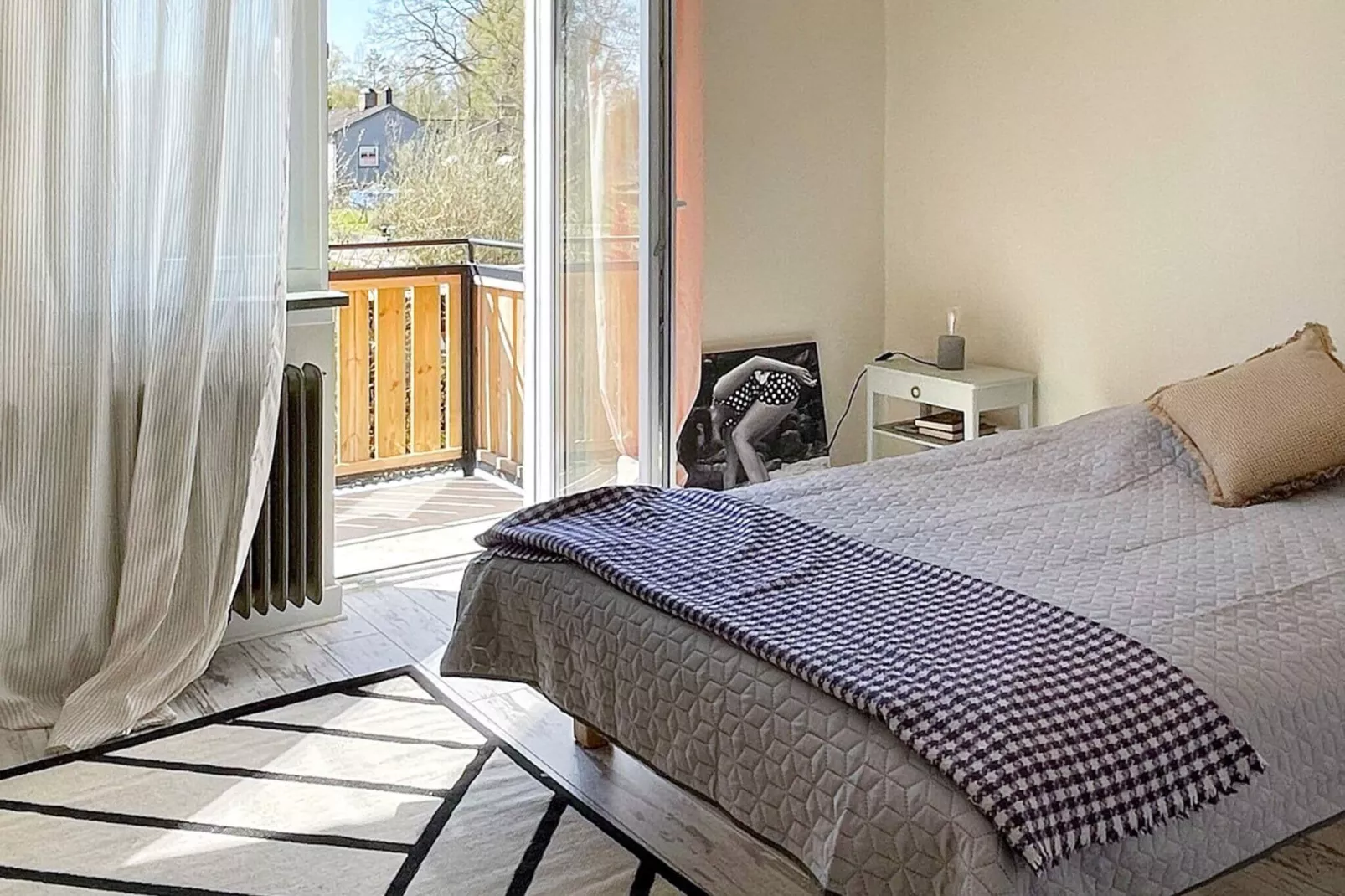 Maison de vacances pour 5 a Sibbhult-By Traum-Intérieur