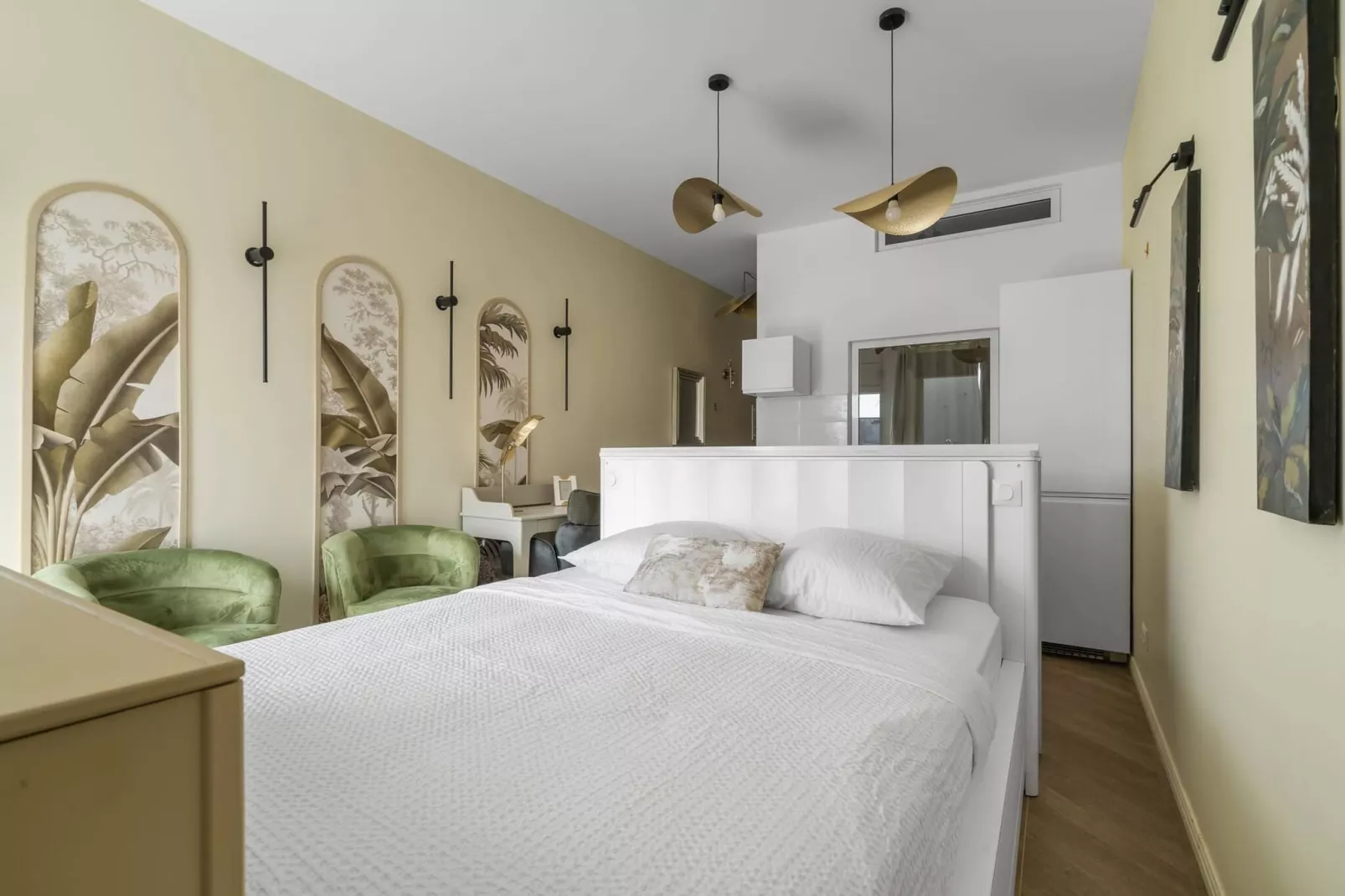 Studio Jardin Chic