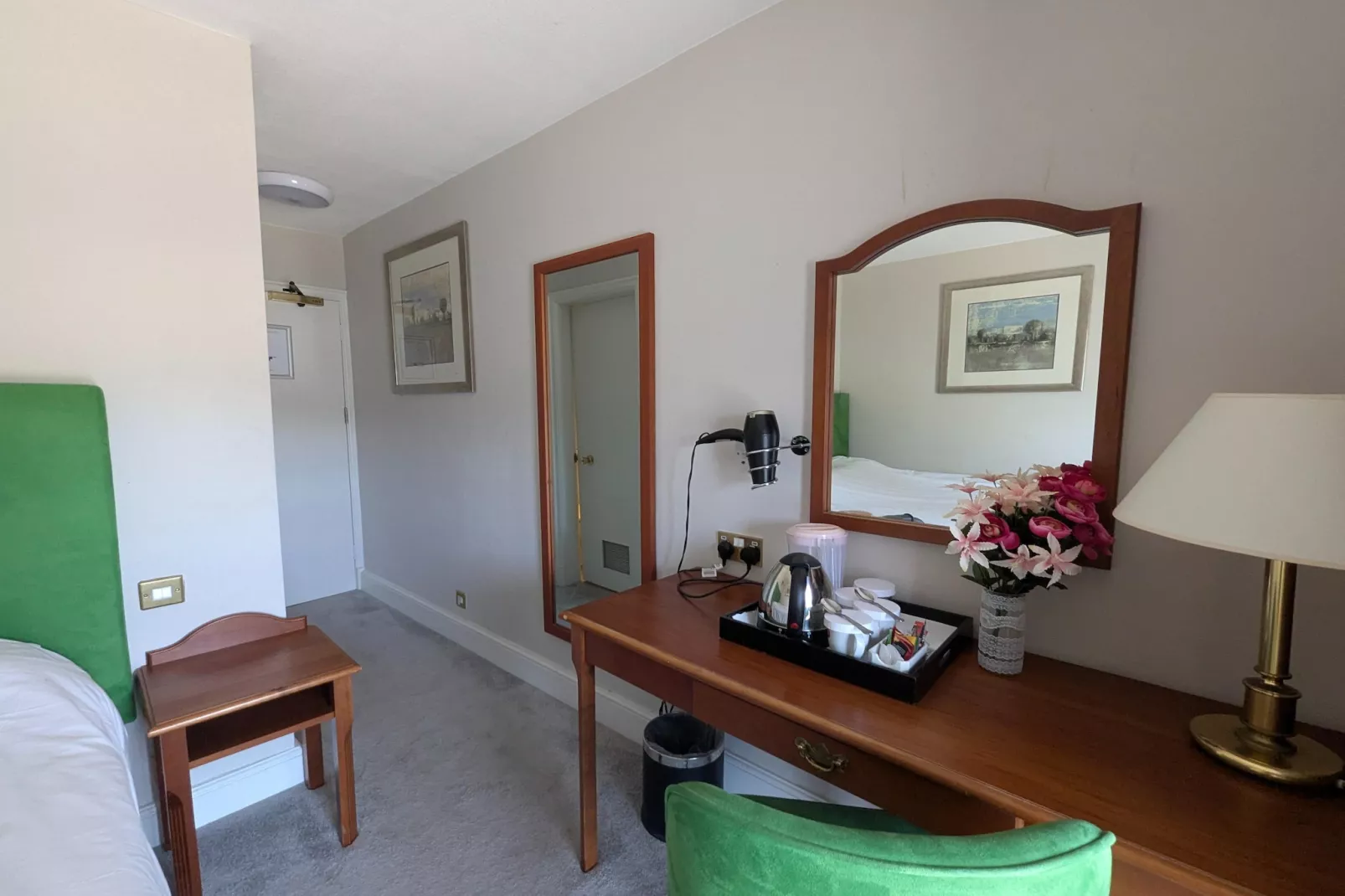 Newton Park Double Room