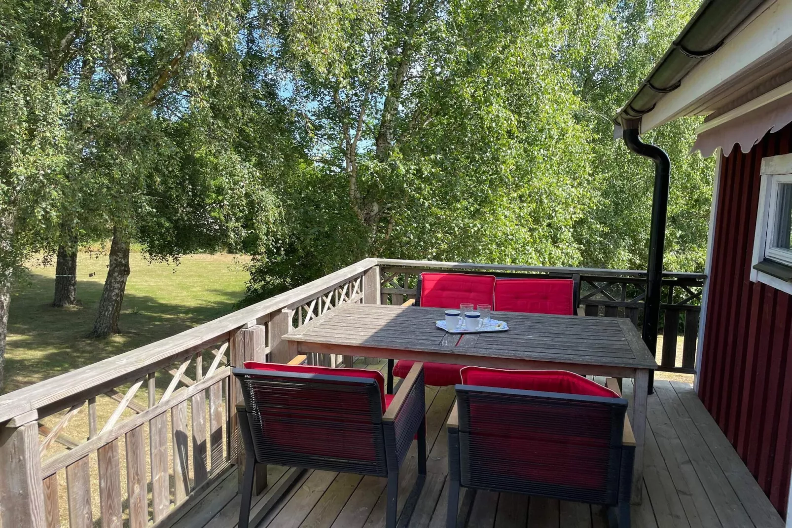 4 Personen Ferienhaus in SENOREN