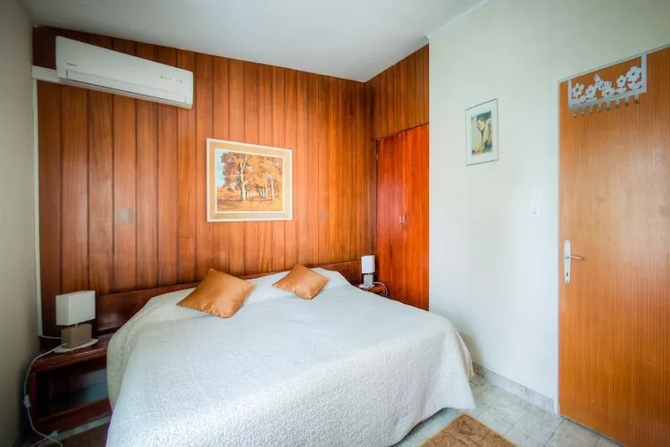 Guest House Villa Nina- Studio with Terrace and Partial Sea View (S5 - bungalov)