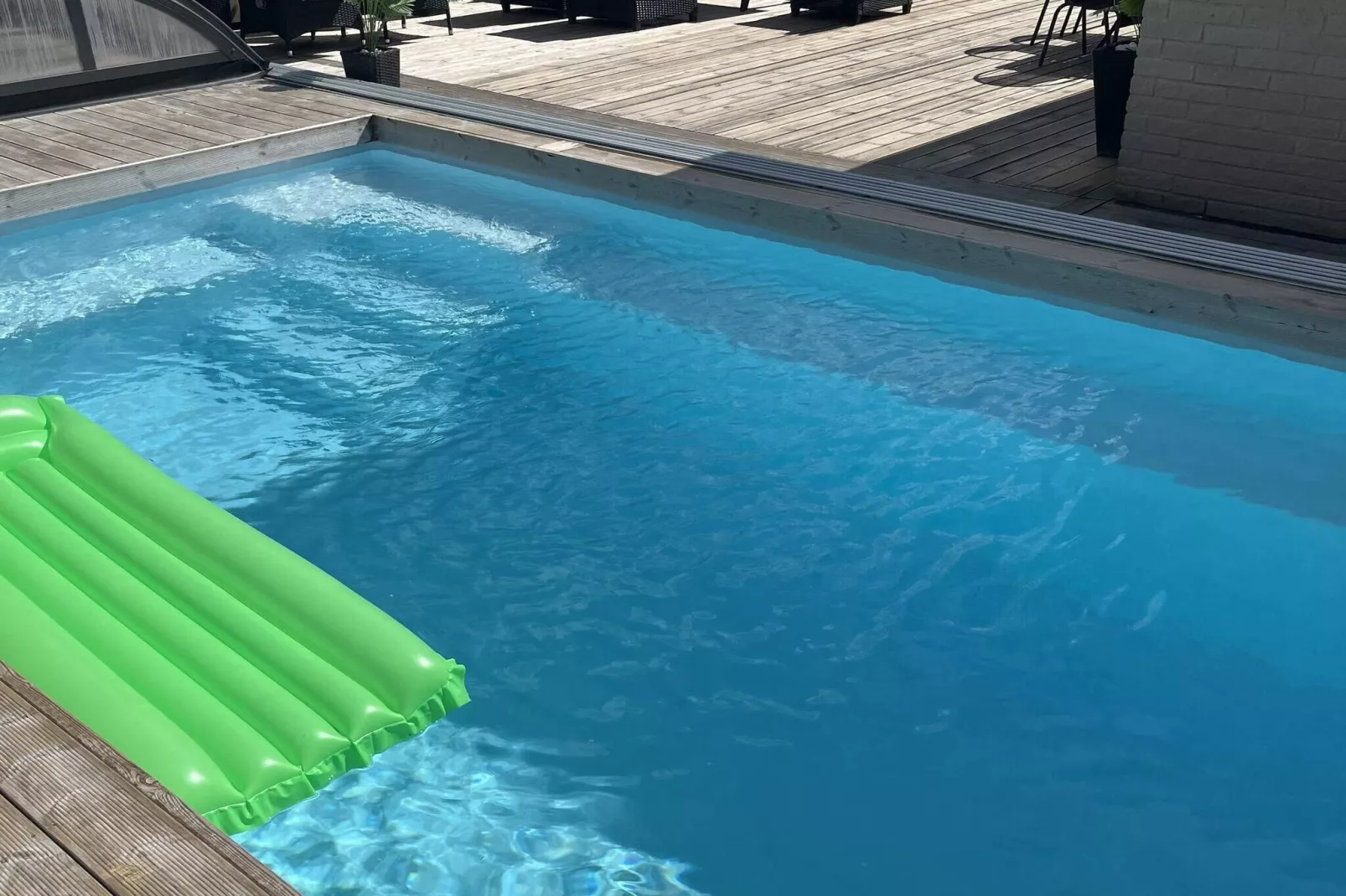 5 Sterne Ferienhaus in KUNGSÄNGEN - Im Freien