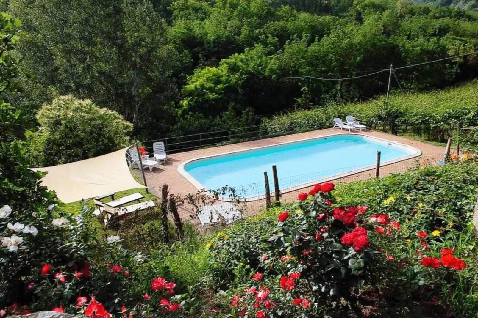 Pozzo-Schwimmbad