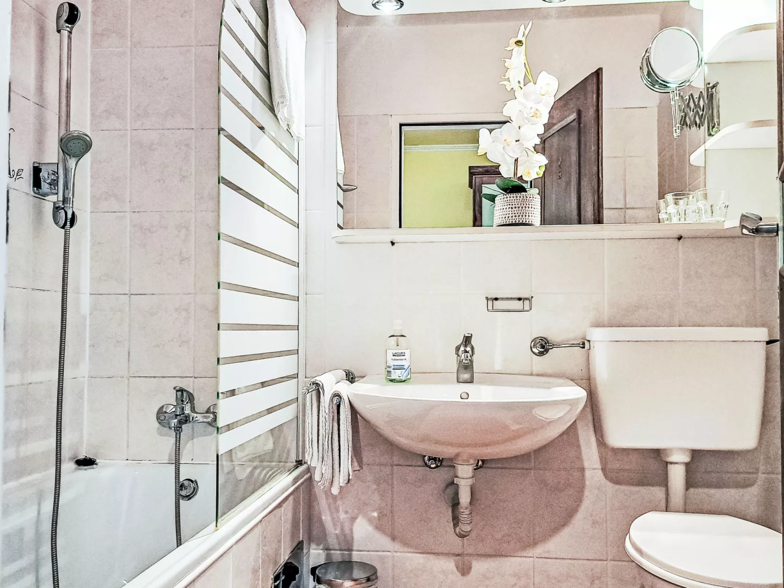 Wohnung 414 Bergblick