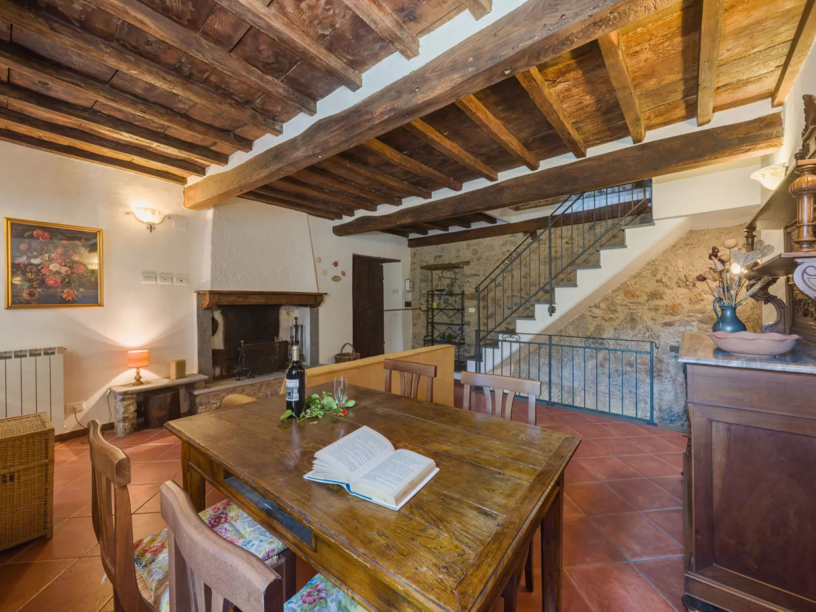 Casa Rubina