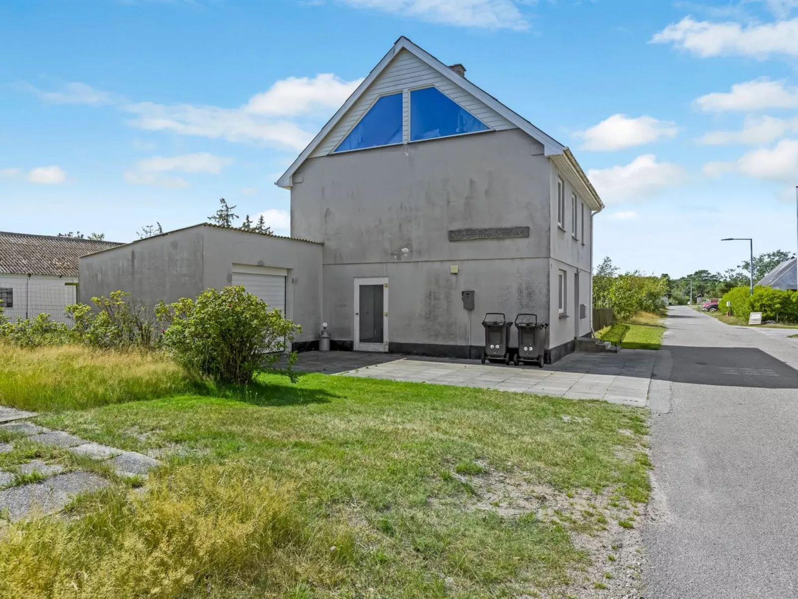 "Paale" - 208m from the sea-Dehors