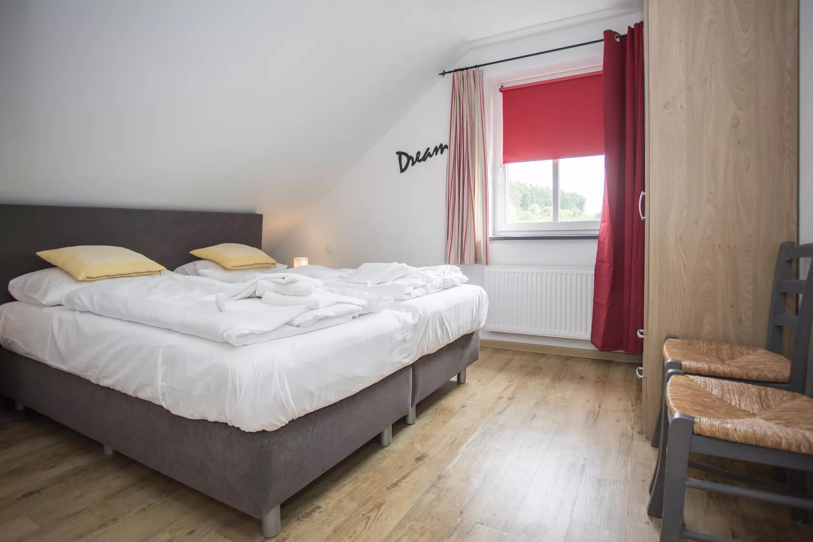 Ferienhaus 'Rothaarglück' Sauerland mit Aussicht