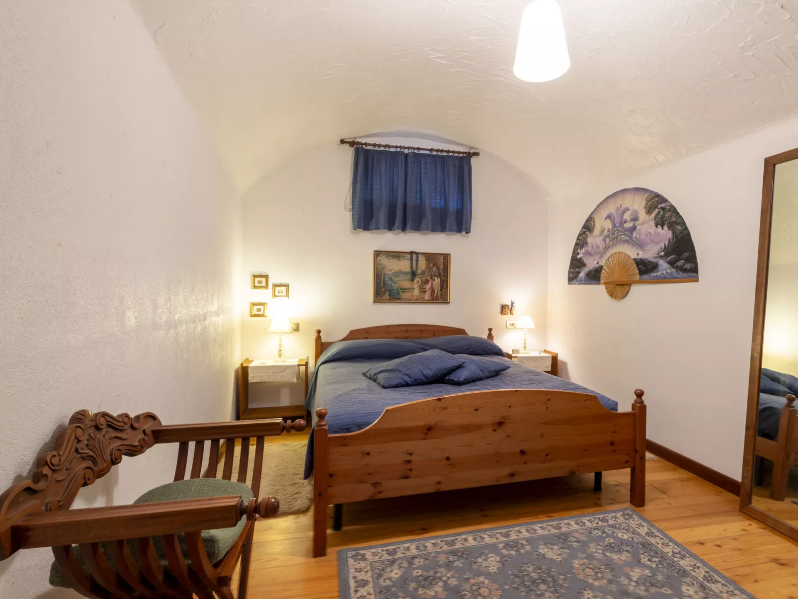 Moncucco Mountain Home