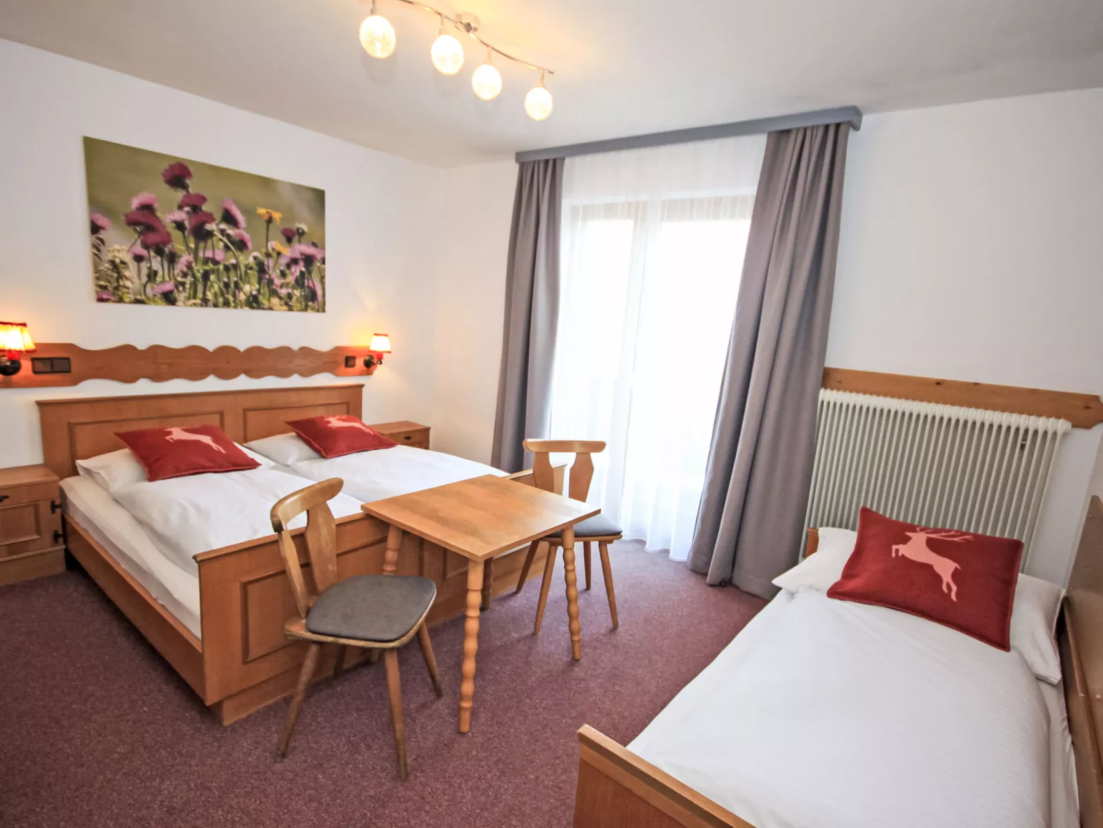 Chalet Alpin