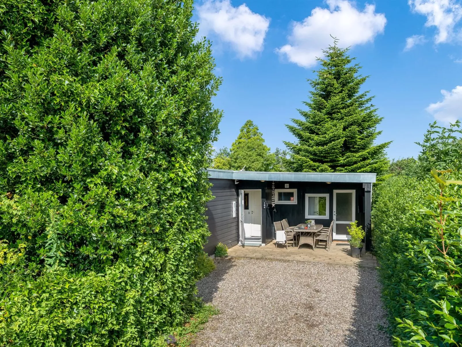 "Nicklas" - 250m from the sea-Outside