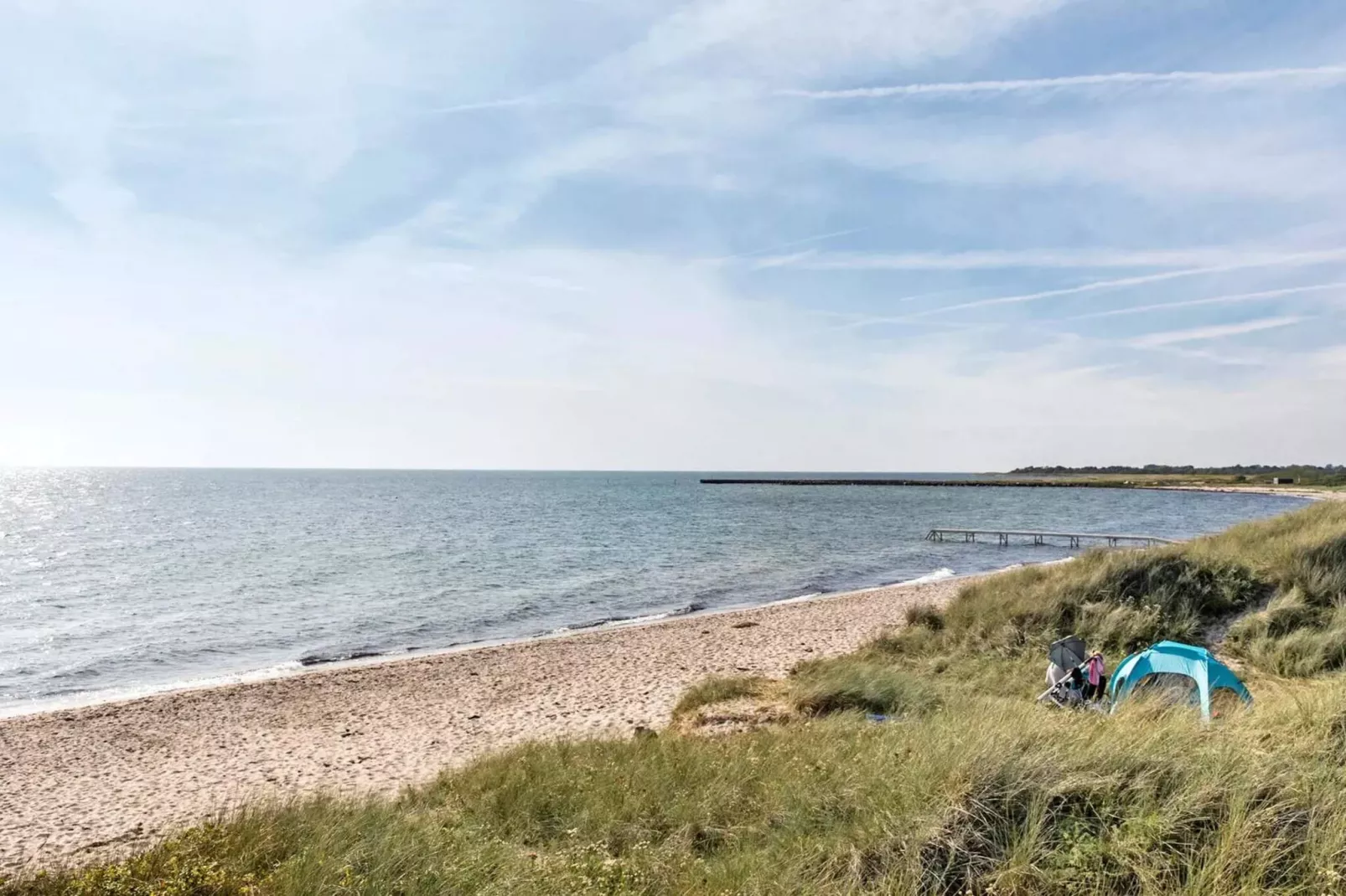 Maison de vacances pour 8 a Rødby
