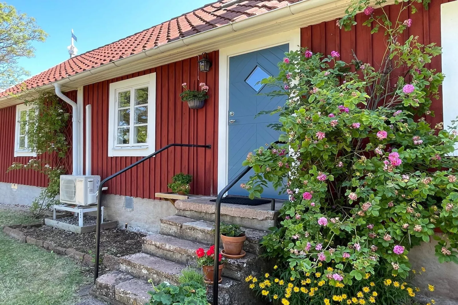 4 Sterne Ferienhaus in Borgholm