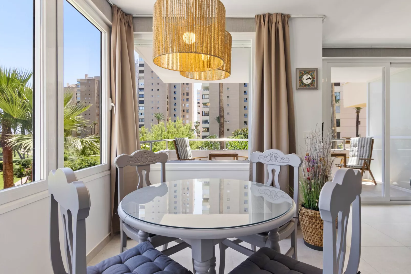 Casa Sol y mar - Playamar