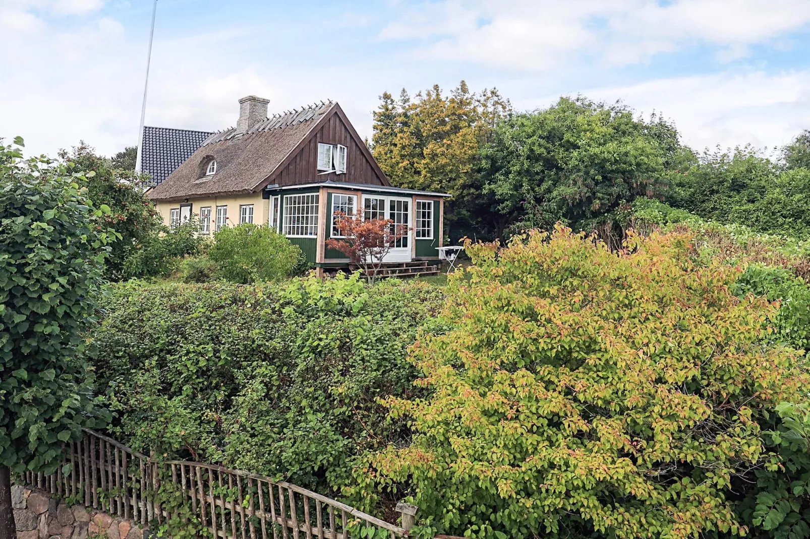 4 Sterne Ferienhaus in Humlebæk