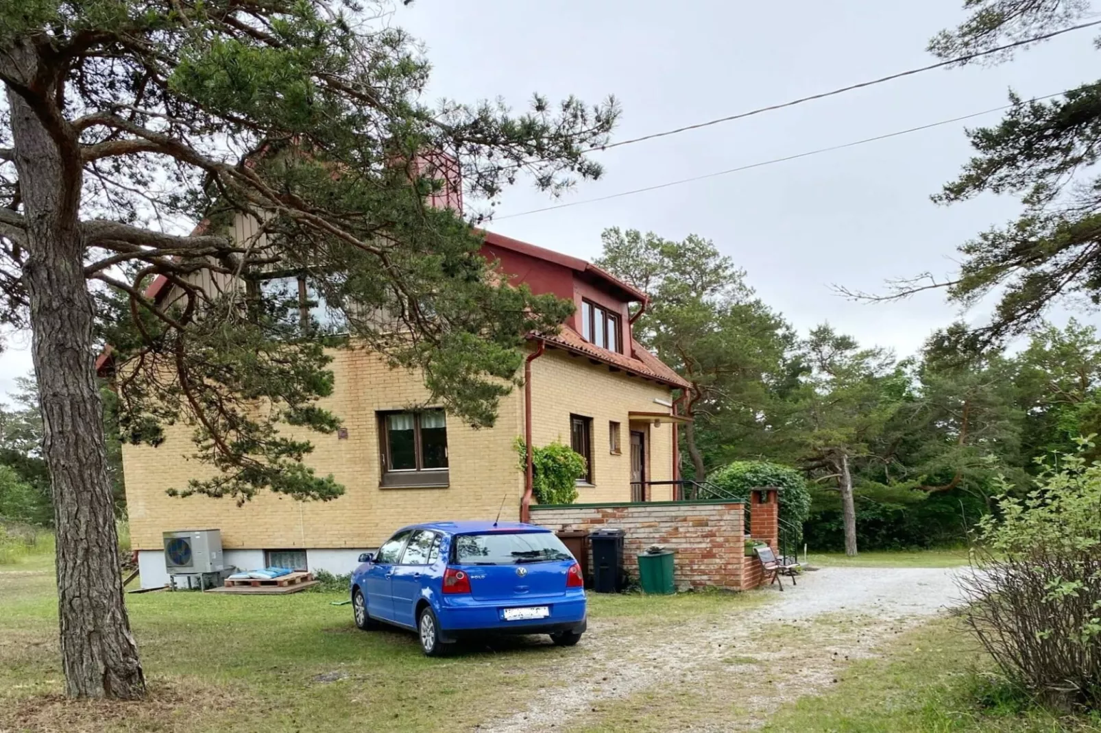4 Sterne Ferienhaus in VISBY
