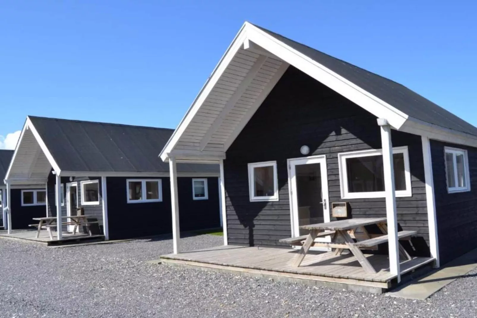 4 etoiles maison de vacances a Thyborøn