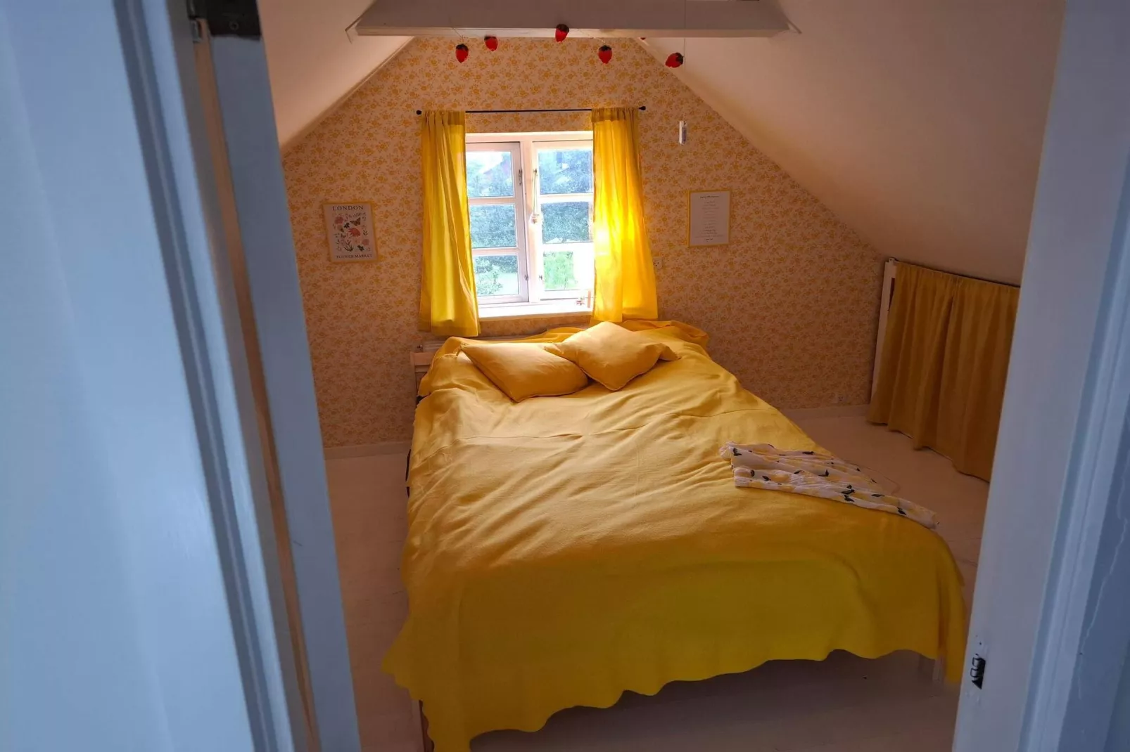 Maison de vacances pour 5 a Lundby-Intérieur