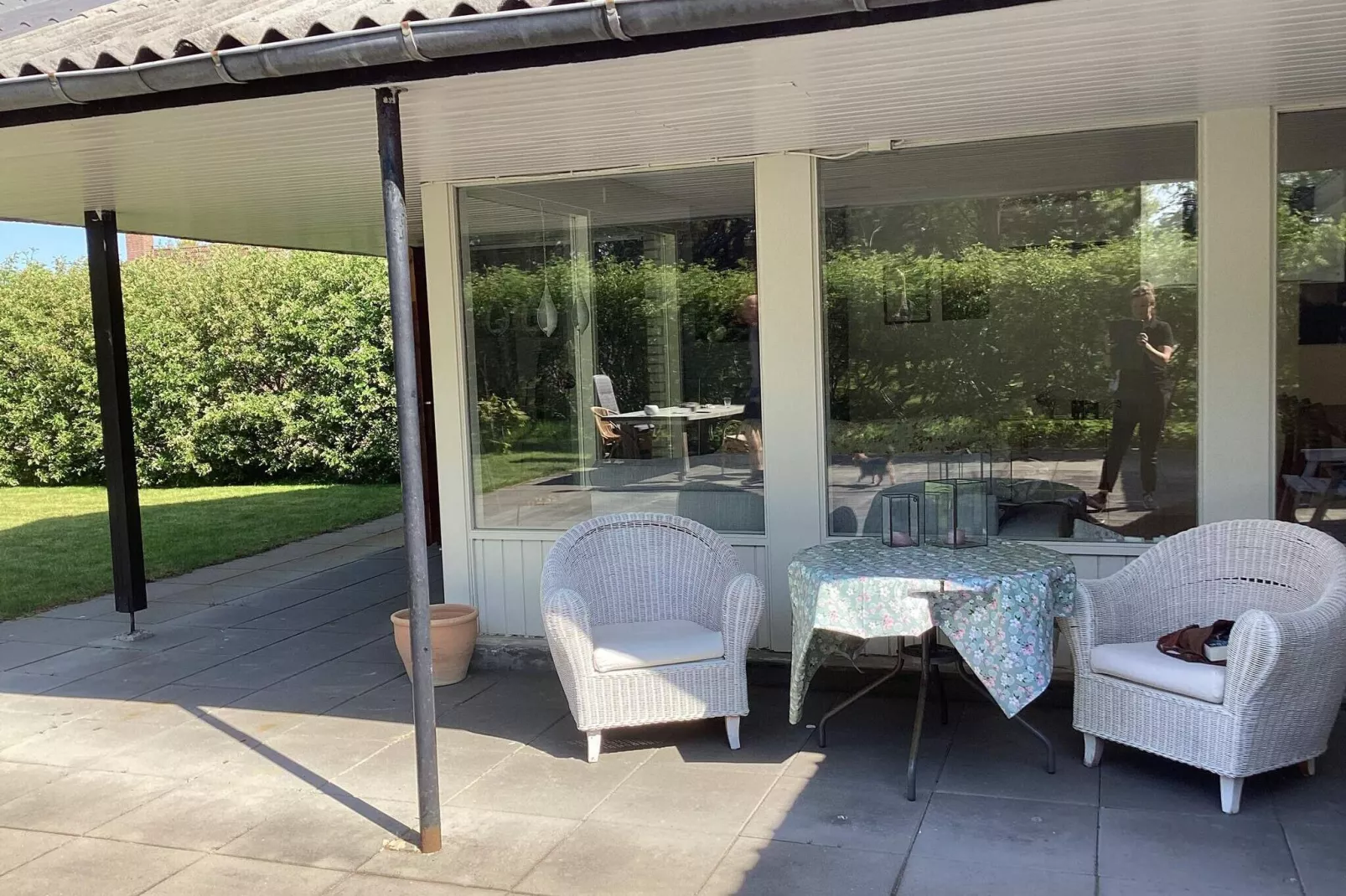 6 Personen Ferienhaus in Ålbæk-By Traum-Im Freien