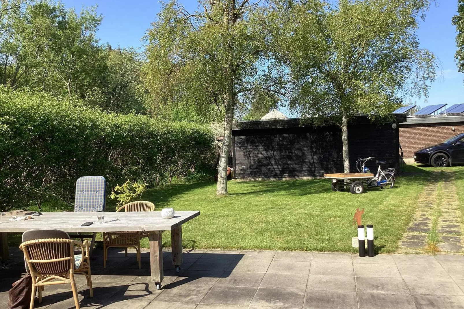 6 Personen Ferienhaus in Ålbæk-By Traum-Im Freien
