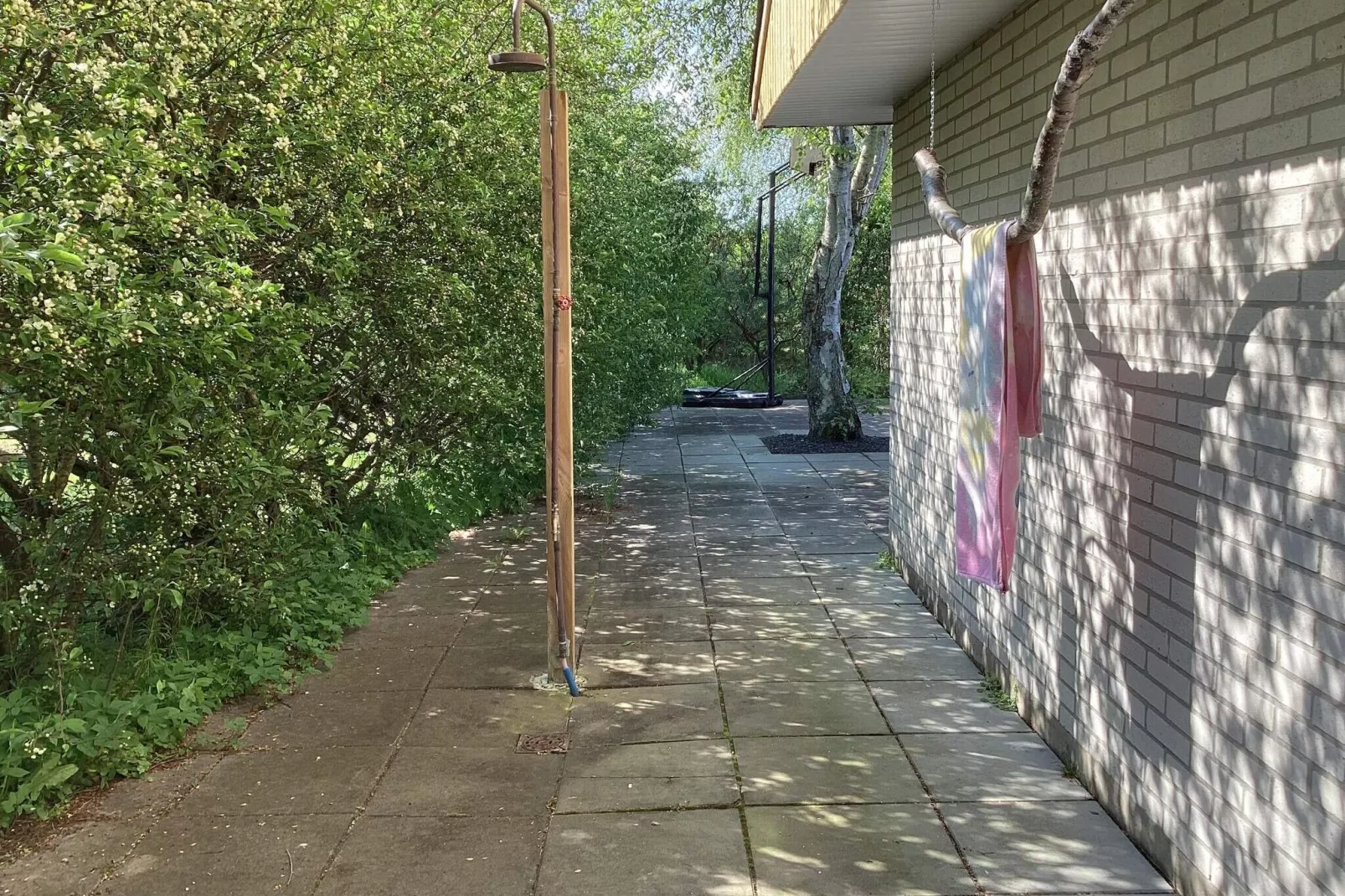 6 Personen Ferienhaus in Ålbæk-By Traum-Im Freien