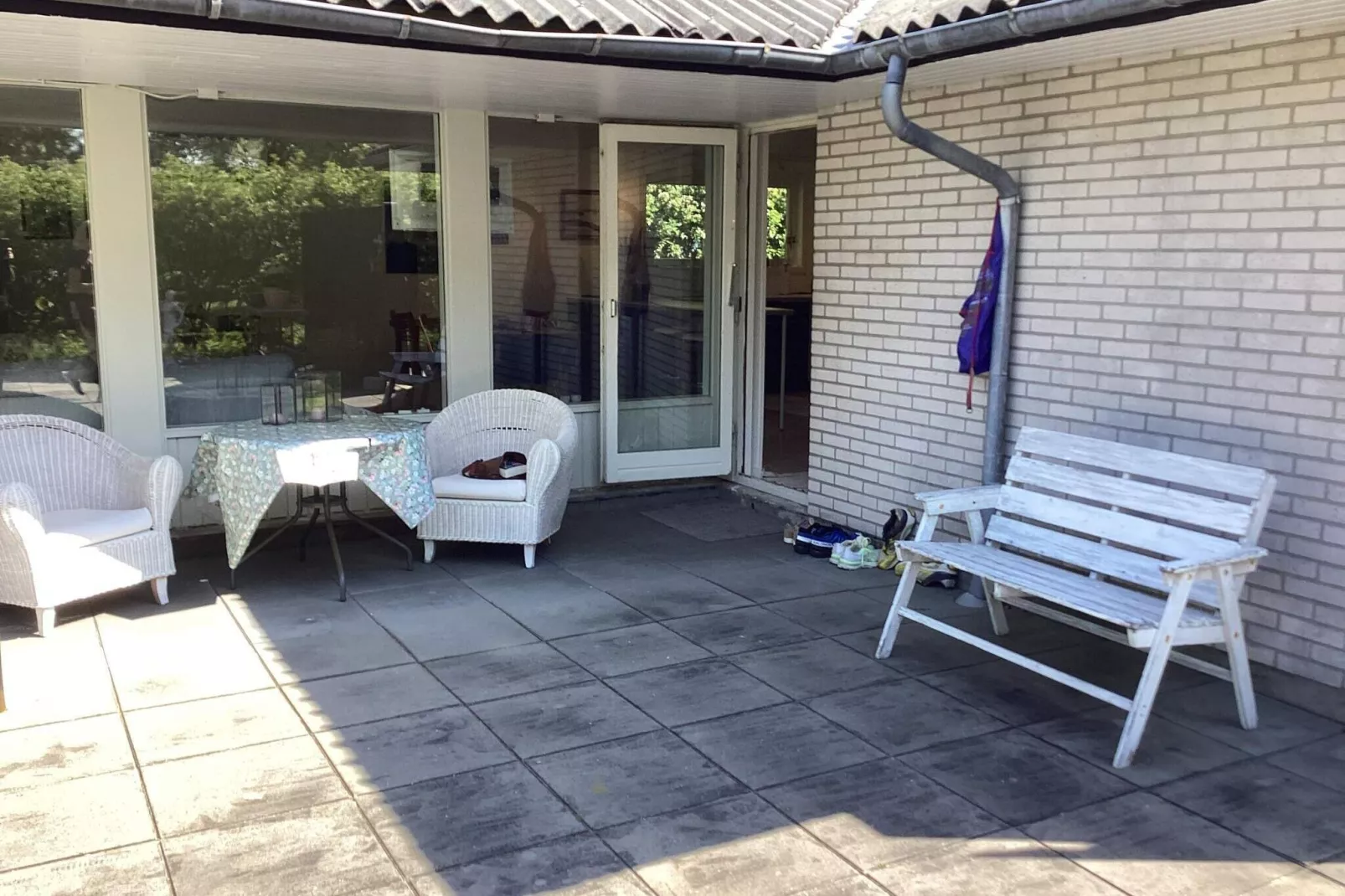 6 Personen Ferienhaus in Ålbæk-By Traum-Im Freien