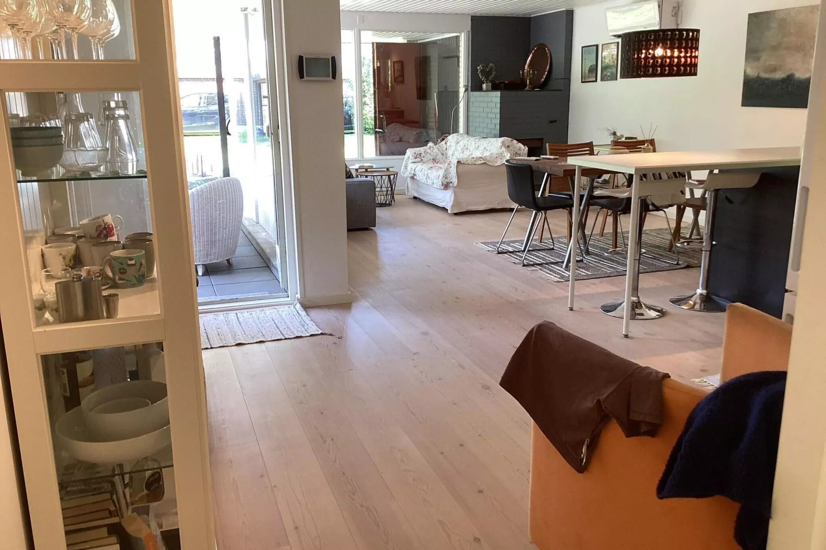 6 Personen Ferienhaus in Ålbæk-By Traum-Innenbereich