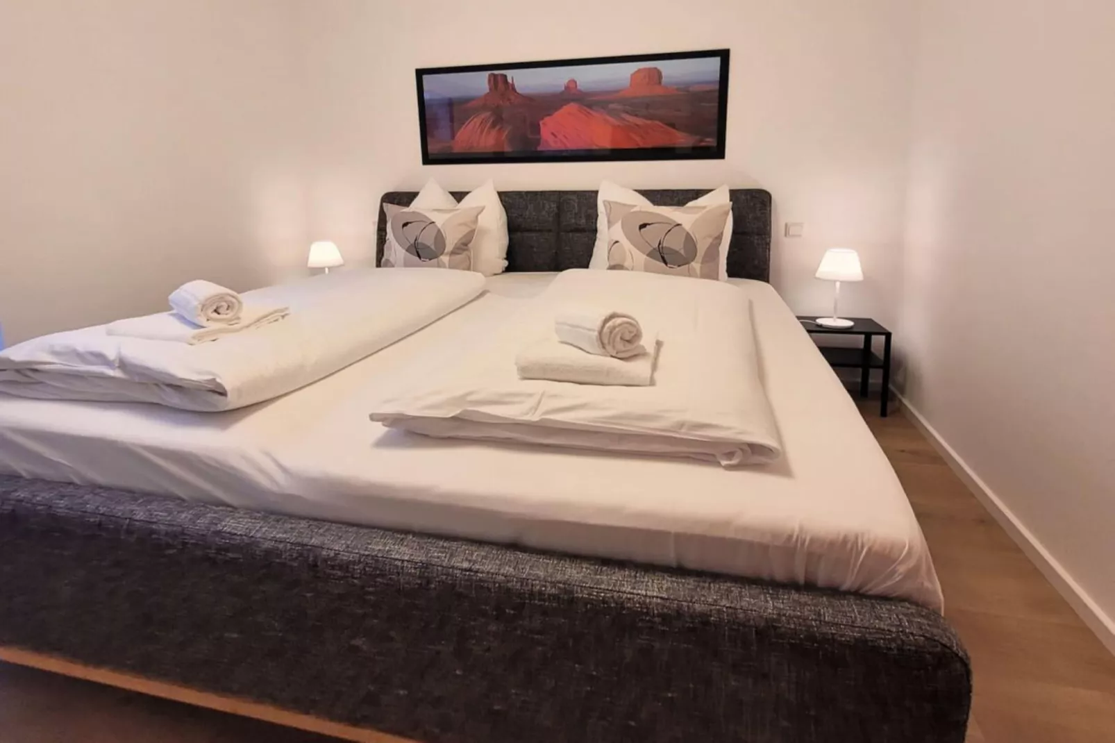 2 SZ Deluxe 6 P - Winterberg Appartement 21126