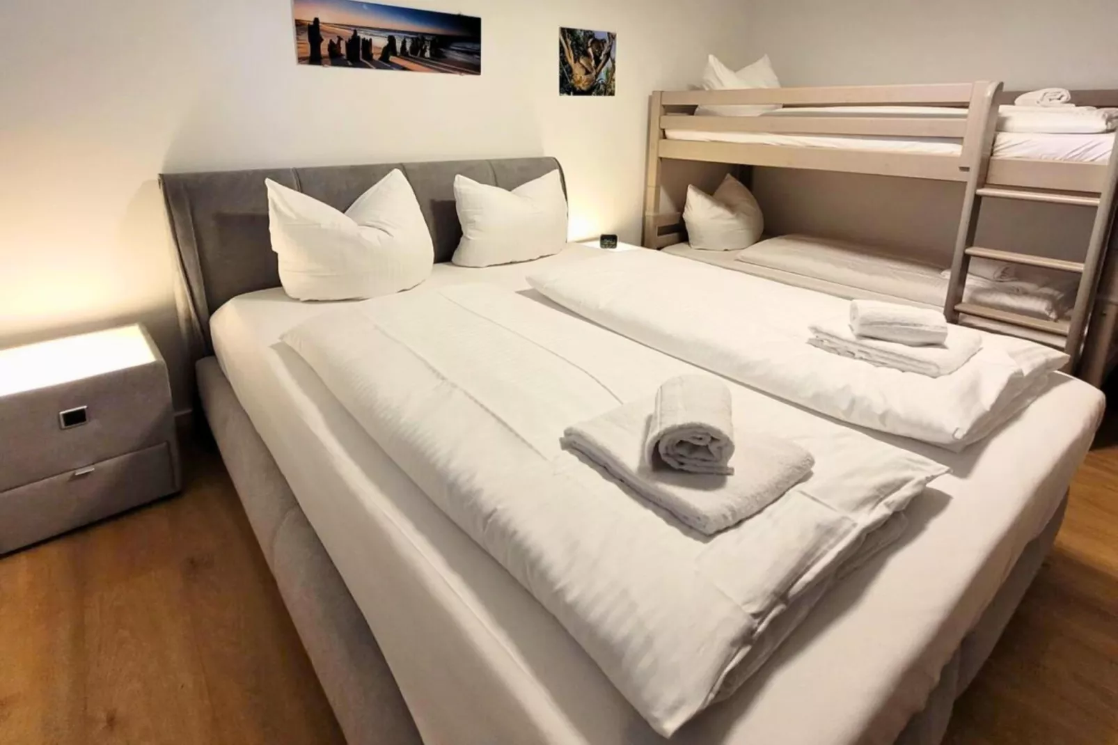 3 SZ/ 6P Winterberg Appartement 21129