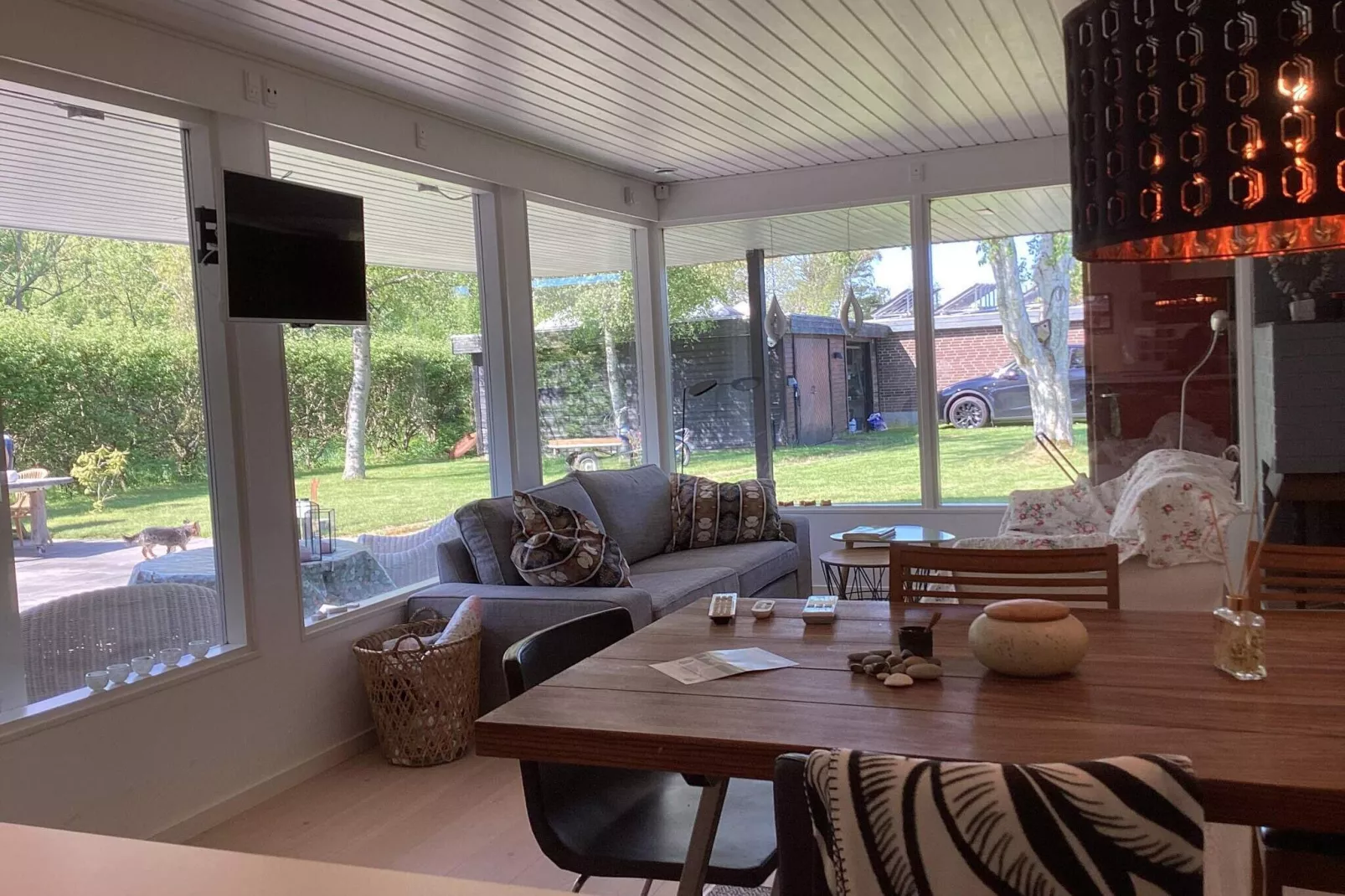 6 Personen Ferienhaus in Ålbæk-By Traum-Innenbereich