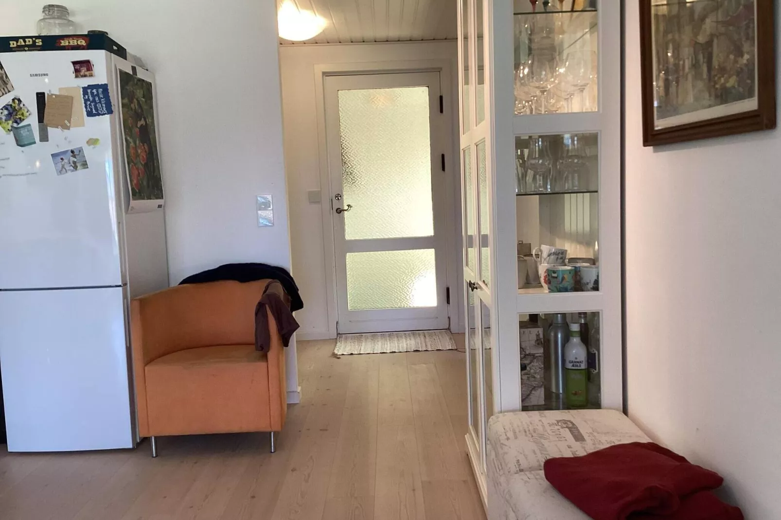 6 Personen Ferienhaus in Ålbæk-By Traum-Innenbereich