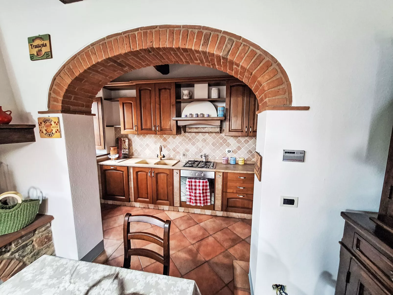 Gaiole Apartament
