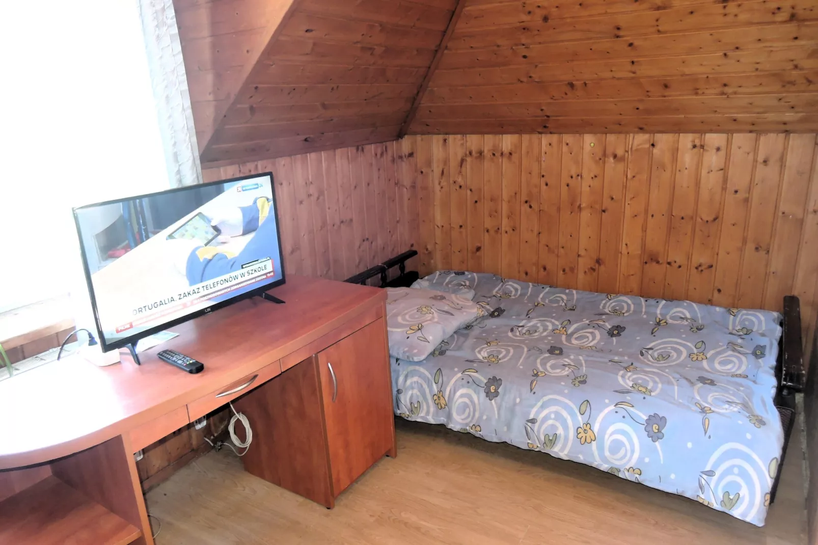 Pod świerkami pokój nr 1 dla 5 osób
