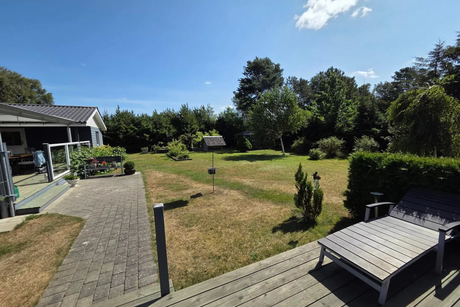 4 Sterne Ferienhaus in Hals