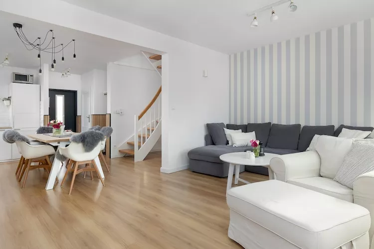 Dom wakacyjny w Trzęsaczu Wypoczynkowa 2-Wohnzimmer
