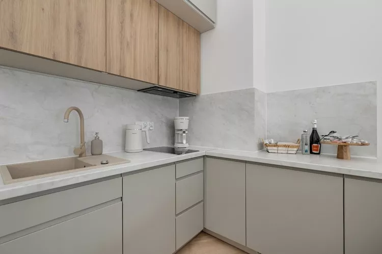 Apartament Powstańców WLKP 16E-25 Pobierowo
