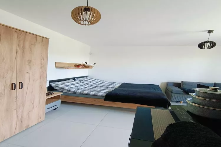 Studia wakacyjne dla 3 osób Mielenko