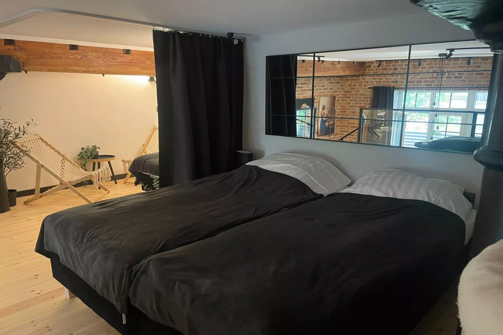 Komfortowy apartament Loft w Łodzi