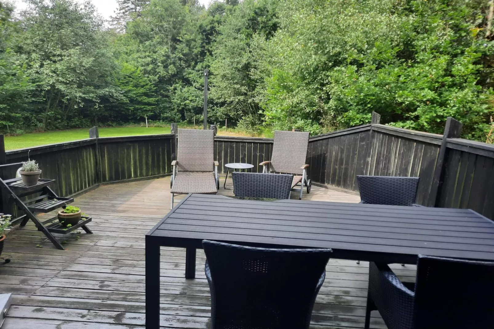Maison de vacances pour 6 a Højby