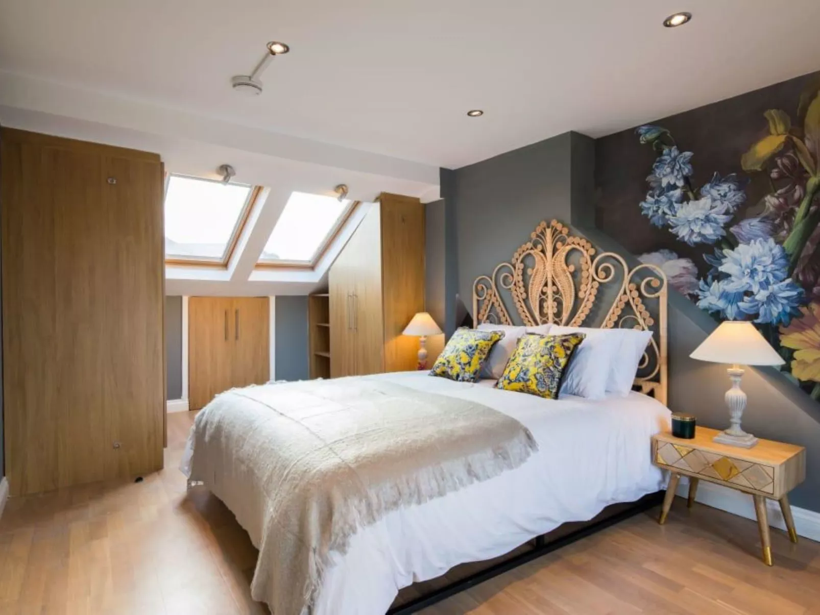 Lena Gardens 2 Bed