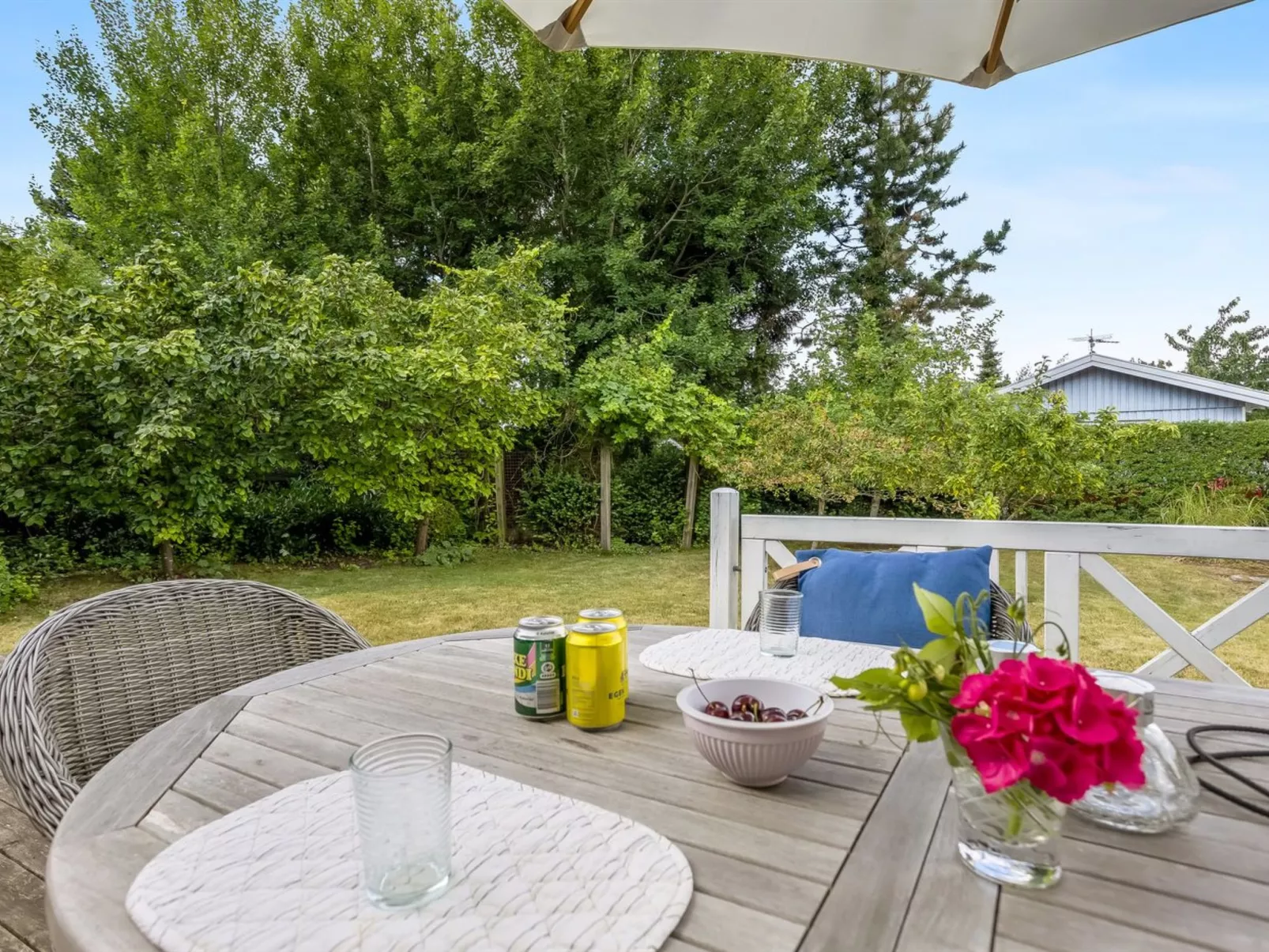 "Elviira" - 200m from the sea-Dehors
